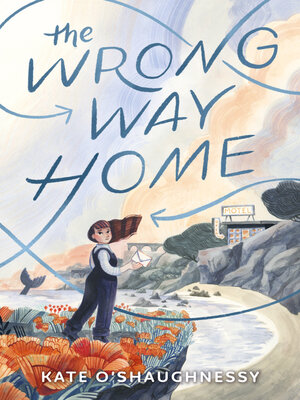 cover image of The Wrong Way Home